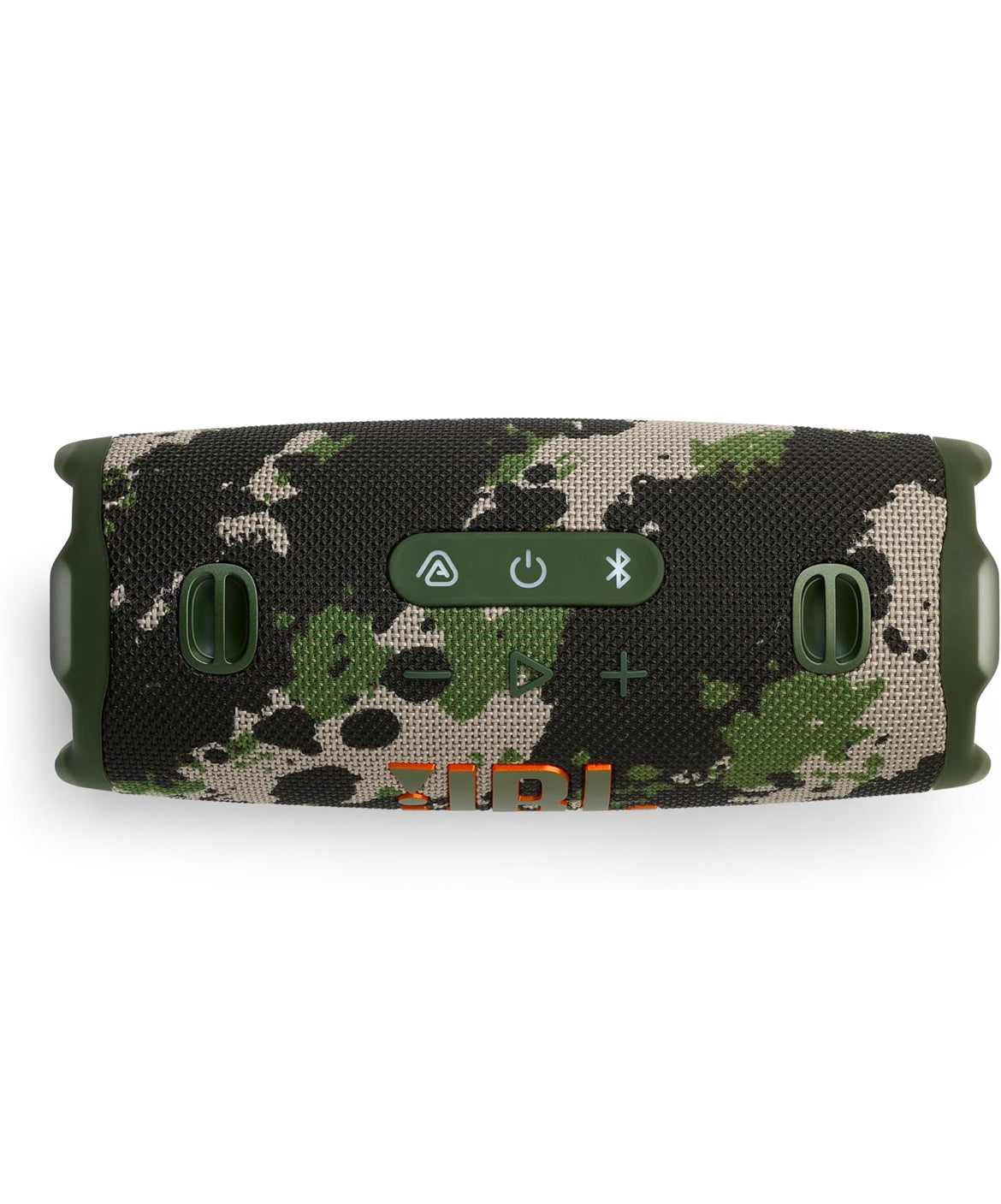 JBL Charge 6 - Portable Waterproof & Drop-Proof Bluetooth Speaker with a Sturdy/Removable Carrying Strap (Squad)