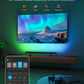 Govee Upgraded 31 Inch LED Light Bar with Scene and Music Modes, RGBIC WiFi Light with Multiple Placement Options Suitable for 55-70 inch TVs, Voice and App Control, 1 Pack