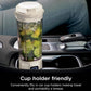 Ninja Blast Portable Blender, Cordless, 18oz. Vessel, Personal Blender BPA Free, Leakproof-Lid and Sip Spout, USB-C Rechargeable, Dishwasher Safe Parts - Vanilla Bean BC151VB