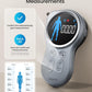 Smart Tape Measure w/ Large Display, Bluetooth Body Measuring with App for Weight Loss, Fitness Shape