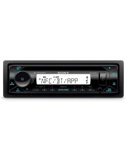 Sony MEX-M72BT Marine CD-ontvanger met Bluetooth en SiriusXM Gereed