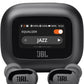 JBL Live Buds 3 - True Wireless Noise-Cancelling Bud-Type Earbuds, 40Hrs Total Playback, Wireless Charging, 6 Mics for Perfect Calls, Multi-Point Connection, IP55 Waterproof and dustproof (Black)