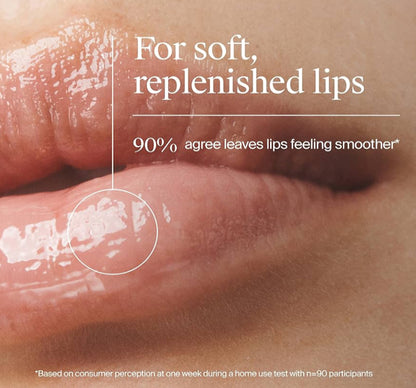 Neutrogena Hydro Boost Hialuronsuur Ongeparfumeerde Lipbalsem Deursigtige Ys Nude Sugar Geur Geurvry (Pak van 2)