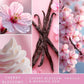 ScentSationals Cherry Blossoms Fragrance Oil Plug In Air Freshener Refills 3-Pack - Works w/ Scentsationals Wall Plugs - Packaging May Vary