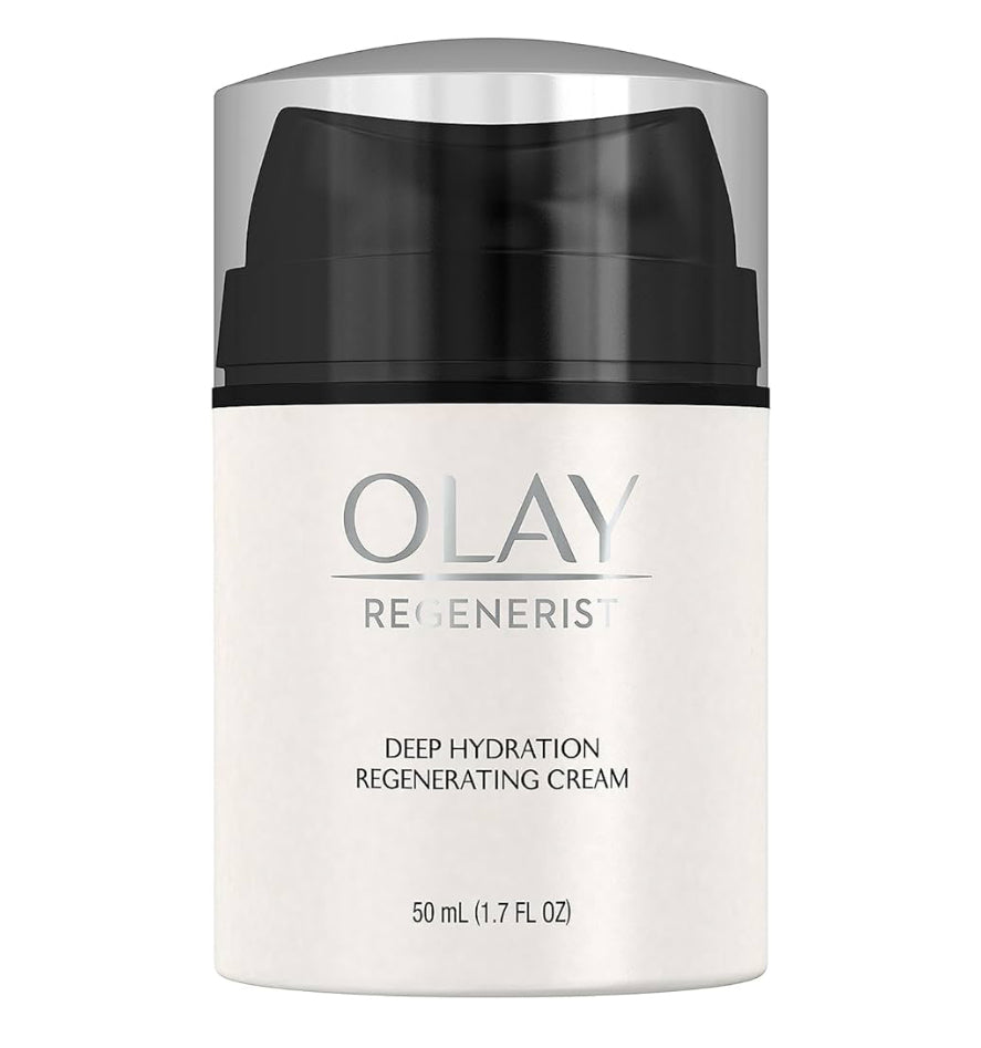 Olay Regenerist Diep Hydrasie Herleefende Room Bevogtiger (1.7 fl oz)