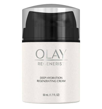 Olay Regenerist Diep Hydrasie Herleefende Room Bevogtiger (1.7 fl oz)