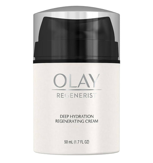 Olay Regenerist Diep Hydrasie Herleefende Room Bevogtiger (1.7 fl oz)