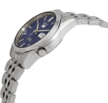 Seiko 5 Manshorlosie van vlekvrye staal