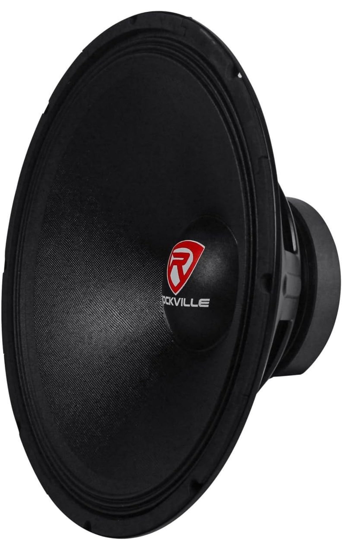 Rockville RVP18W4 1200 Watt 18" Rou Vervangings DJ PA Subwoofer 4 Ohm Subwoofer