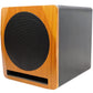 Rockville (2) APM6C 6.5" Powered Studio Monitors+Active 10" Subwoofer+Foam Pads