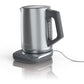 Ninja KT200 Precision Temperature Electric Kettle, 1500 watts 7-Cup Capacity, Hold Temp Setting - Silver