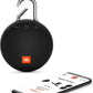 JBL Clip 3 Waterproof, Durable & Portable Bluetooth Speaker - Up to 10 HRS of Play  Noise-Cancelling Speakerphone & Wireless Streaming - Black