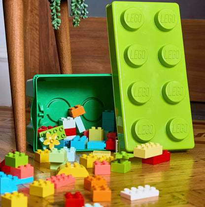 LEGO DUPLO Classic Baksteenboks Boublokke - Stapelspeelgoed vir Kleuters, Ouderdom 1.5+ Jaar - Leer- en Opvoedkundige Speelgoed Ontwikkel Fynmotoriese Vaardighede