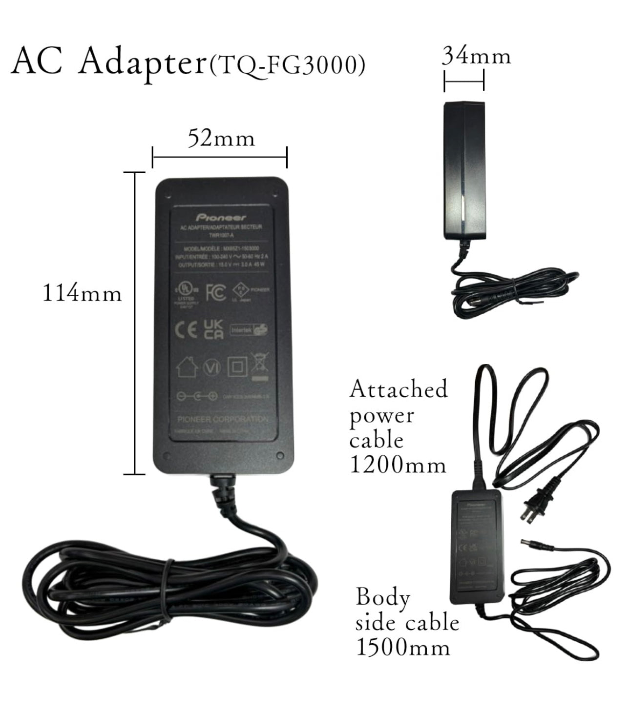 Pioneer,Desktop Rekenaarspel Luidspreker,Sound TECTOR,Kompakte Voorluidspreker met LED Klankwaarnemingsmeter,PC,PS5/PS4,Switch,USB, HDMI, Bluetooth,Luidsprekers 5.1ch/7.1ch Surround, TQ-FG3000