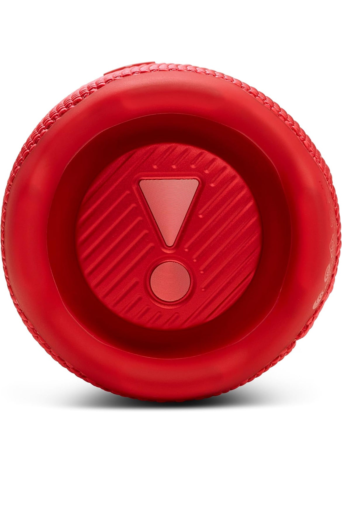 JBL Flip 7 - Portable Waterproof and Drop-Proof Speaker with Interchangeable Accessories (Red)