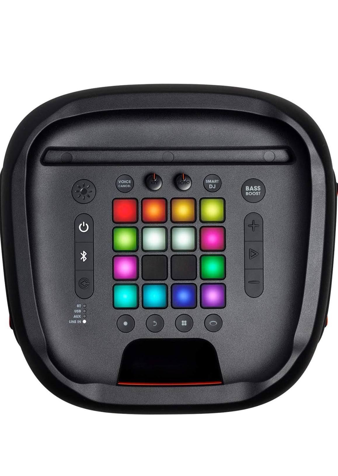 JBL PartyBox 1000 - High Power Wireless Bluetooth Party Speaker,Black