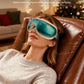 Limited Edition Eye Massager with Heat, Eye Mask for Migraine, Sleep Mask for Dry Eyes Relax Eyeris 1