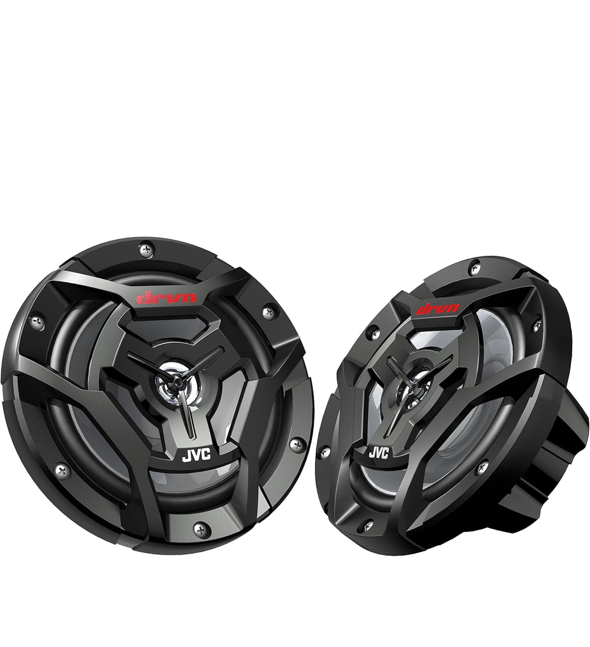 JVC CS-DR6200M Marine Luidspreker 6.5" 2-rigting Swart