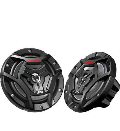 JVC CS-DR6200M Marine Luidspreker 6.5" 2-rigting Swart