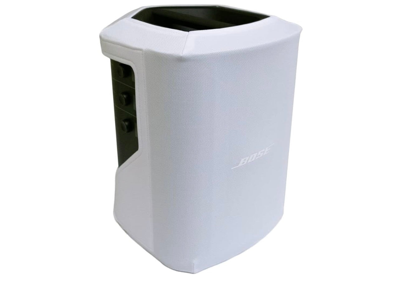 Bose Play-Through Cover for S1 Pro+ PA System - White