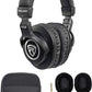 Rockville Apm6c 6.5" 2-Way 350W Active/Powered USB Studio Monitor Speakers Pair