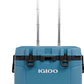 Igloo Trailmate 52Qt Wheeled Cooler, Insulated Hard Shell Ice Chest - Modern Blue