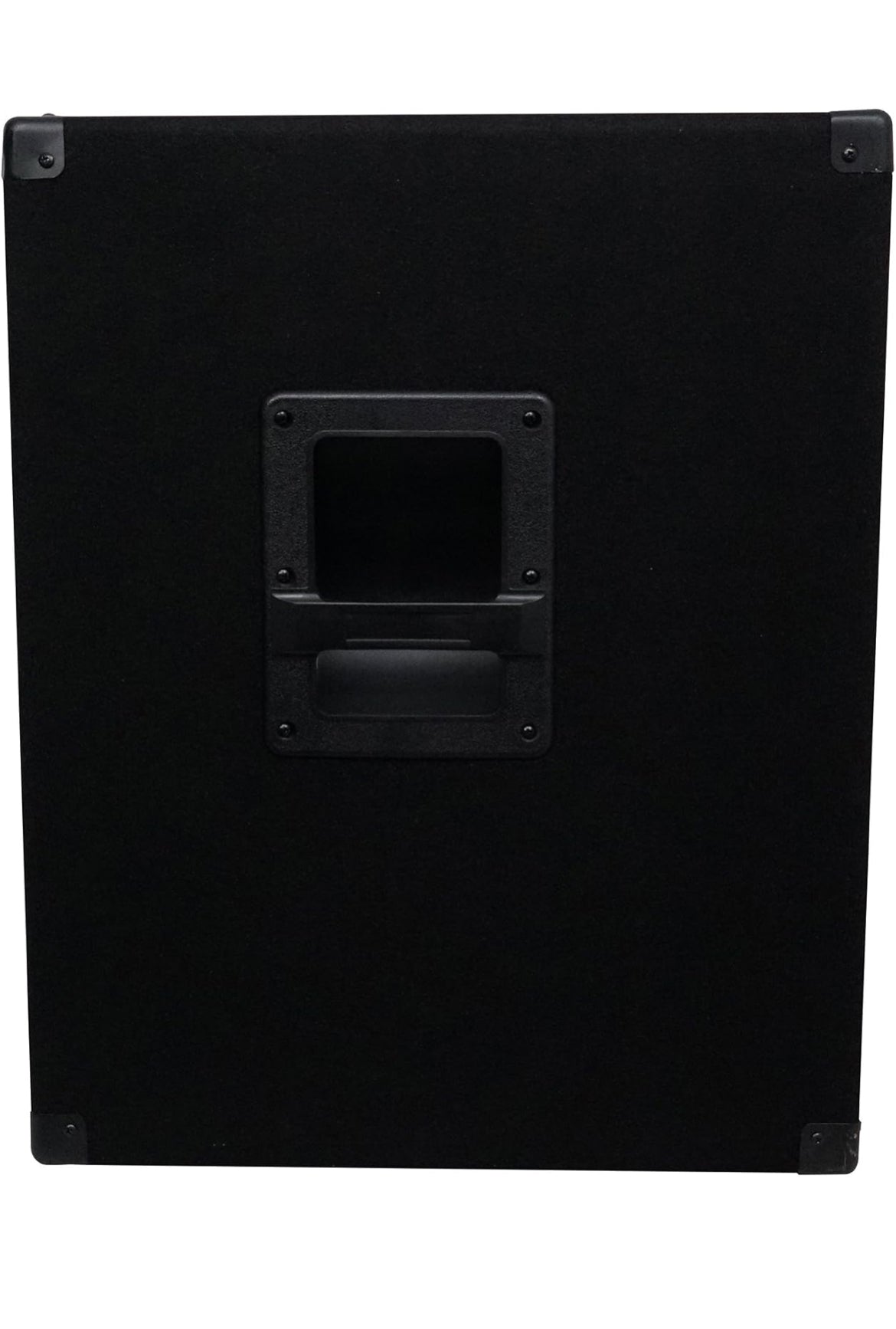 Rockville SBG1184 18" 1000 Watt Passiewe 4-Ohm Pro DJ Subwoofer + Staalwiele