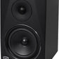 Rockville DPM6B 6.5" 2-Way 210W Black Active/Powered Studio Monitor Speaker