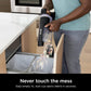 Shark Stratos Cordless Vacuum with Clean Sense IQ and Odor Neutralizer, MultiFlex Wand