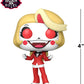 Funko Pop! Animation: Hazbin Hotel - Charlie Morningstar - 1/6 Odds for Rare Chase Variant - Collectible Vinyl Figure