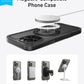 Anker Ultra Magnetic for iPhone Case with Sturdy 360° Ring Stand, Anti and Drop-Proof with MagSafe - PINK