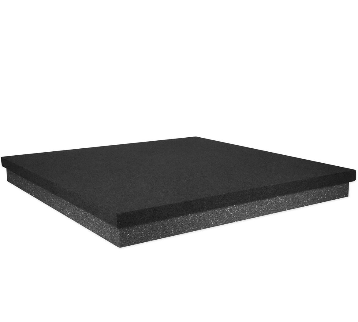 Rockville APM10B 10" 400 Watt Powered Studio Subwoofer Pro Sub + Acoustic Riser