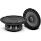 DS18 PRO-CF6.4SL 6.5" Slim  Mid-Bass Loudspeaker - Great Speaker for Motorcycles and Powersports - 1 PC