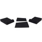 Rockville Apm6c 6.5" 2-Way 350W Active/Powered USB Studio Monitor Speakers Pair