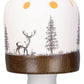Scentsationals Accent Wax Warmer - Scented Wax Cube Melter - Electric Fragrance Plugin - (Wildlife)