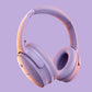 Bose QuietComfort Bluetooth Headphones with Active Over Ear Noise Cancelling and Mic