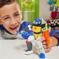Transformers MixMashers Optimus Primal Custom Mix-and-Match Action Figure & Accessories, 5-Inch-Scale (12 cm) Robot Toys for Kids Ages 4+