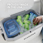 Igloo Marine Insulated Hard Shell Ice Chest Cooler - Great for Outdoors & Travel