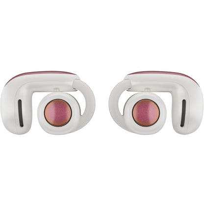 Bose Ultra Open True Wireless Earbuds with OpenAudio Clip On Design for Comfort - Sunset Iridescent - Limited Edition