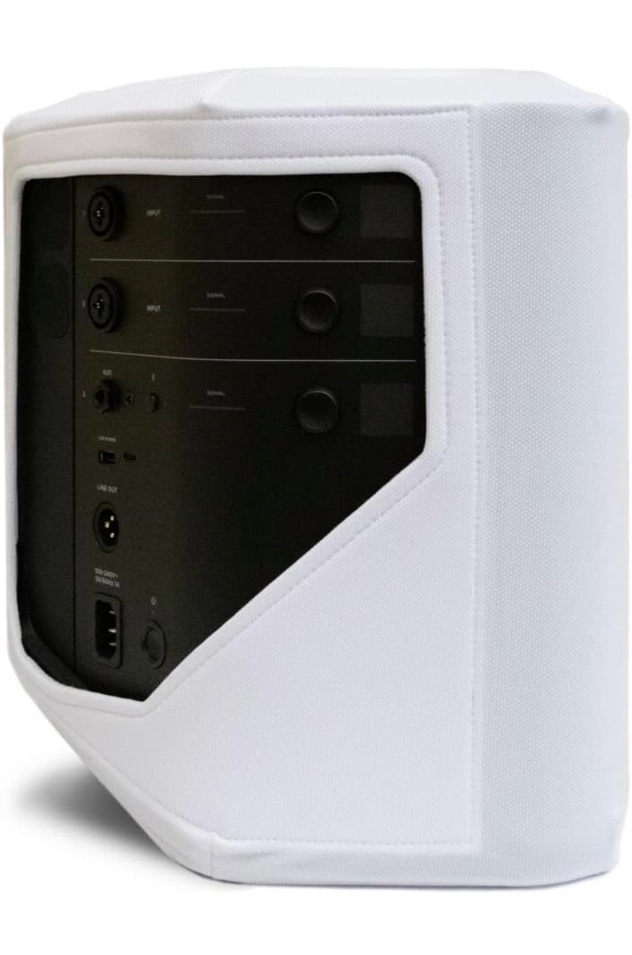 Bose Play-Through Cover for S1 Pro+ PA System - White