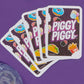 Hasbro Gaming Piggy Piggy Card Game - Family Games for Kids - Teens, and Adults - 2 to 6 Players