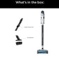 Shark IZ562H Cordless Pro Vacuum with Clean Sense IQ and Odor Neutralizer - NEW