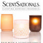 Scentsationals Wax Melts Strong Scent - Fallen Leaves - Long Lasting Scented Melts for Warmers, 10oz (Pack of 4)