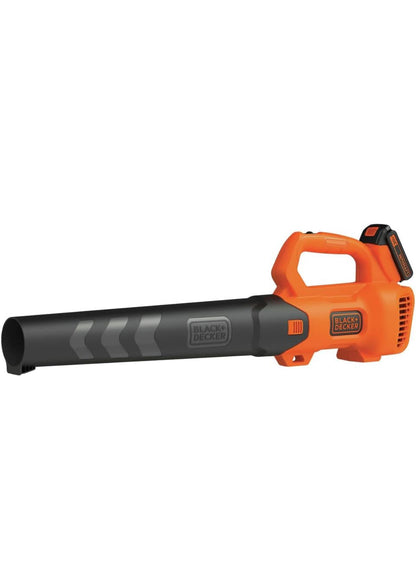 Black+Decker BCK279D2 20V MAXAxial Blaasmasjien en Snyer Kombostel