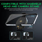 Black Shark Phone Cooler for Gaming FunCooler 4, Wired Mobile Phone Cooling Fan Lightweight Quiet with RGB Light