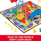Hasbro Gaming Mouse Trap Kids Board Game - Family Board Games - 2-4 Players