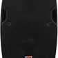 Rockville SPG84 8" Inch Passive 400w DJ PA Speaker ABS Lightweight Cabinet 4 Ohm, 8 inch