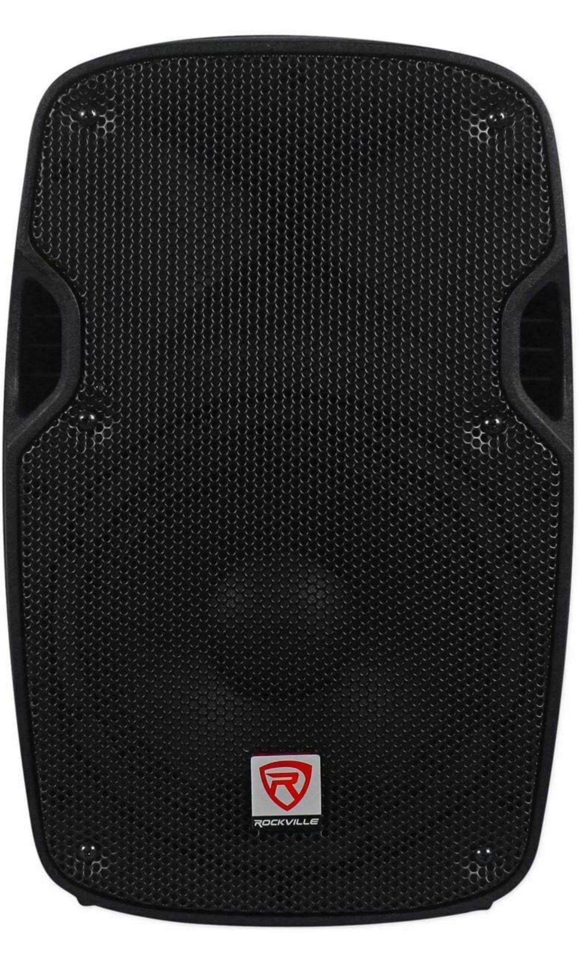 Rockville SPG84 8" Inch Passive 400w DJ PA Speaker ABS Lightweight Cabinet 4 Ohm, 8 inch