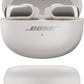 NEW Bose Ultra Open True Wireless Earbuds with OpenAudio Clip On Design - White Smoke