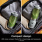 Ninja Blast Max, Portable Blender + Twist & Go, Personal Smoothie, Blend, Ice Crush, 3 Programs, Cordless, 22 oz removable Vessel - SILVER, BC251SL